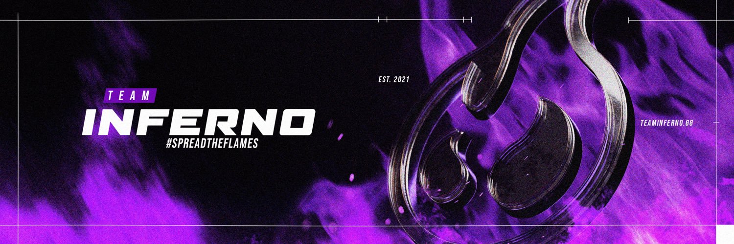 Team Inferno's banner