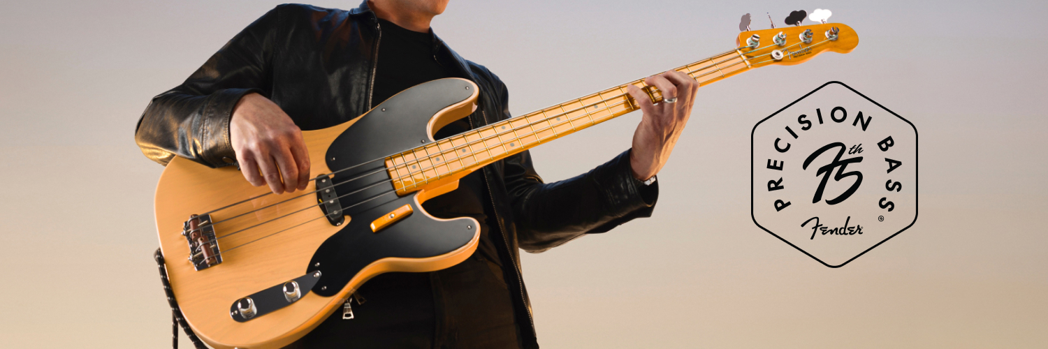Fender （フェンダー）'s banner