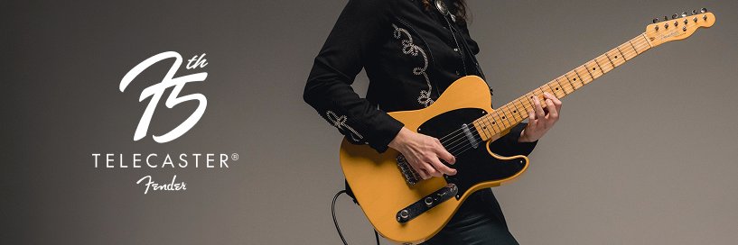Fender （フェンダー）'s banner