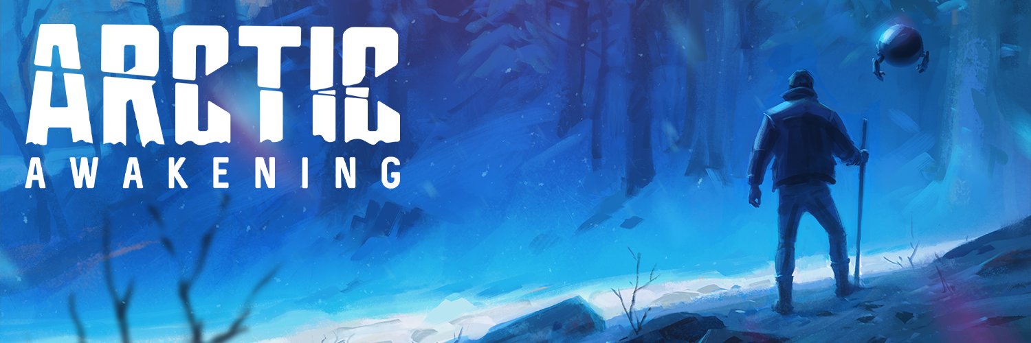 Arctic Awakening - OUT NOW!'s banner