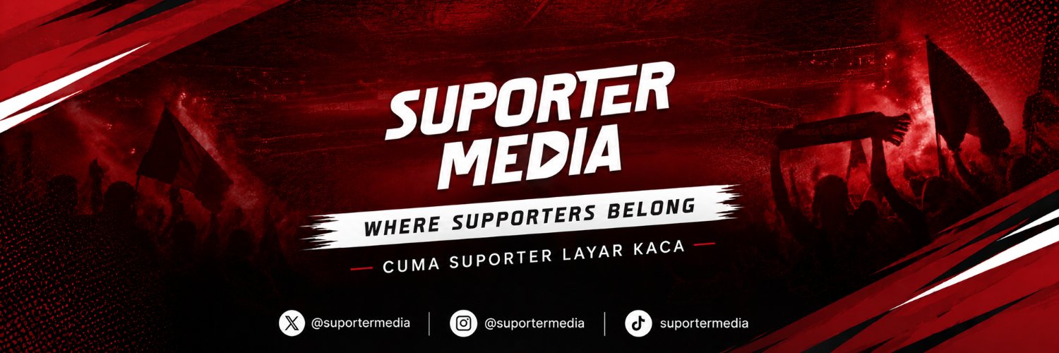 Suporter Media's banner