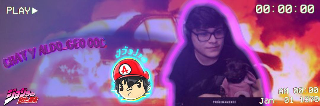 Chat y Aldo_Geo OOC's banner