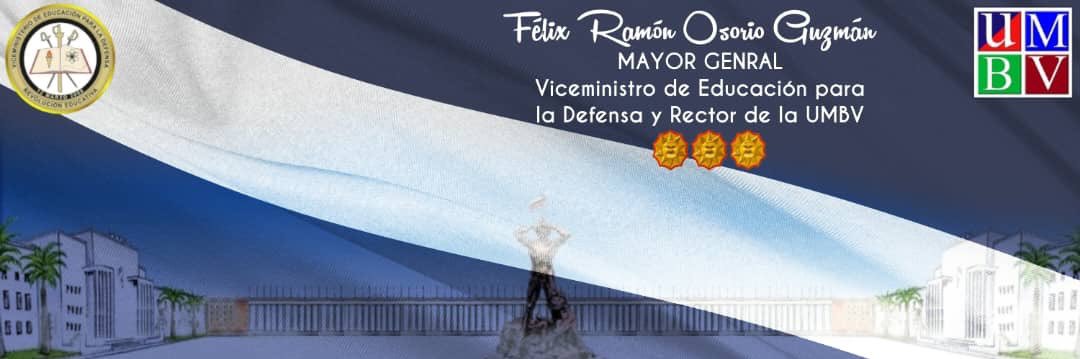 Felix Osorio's banner