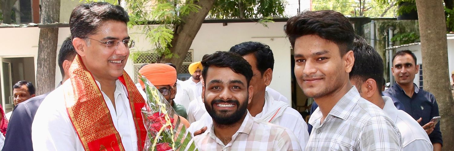 Deependra Awana's banner