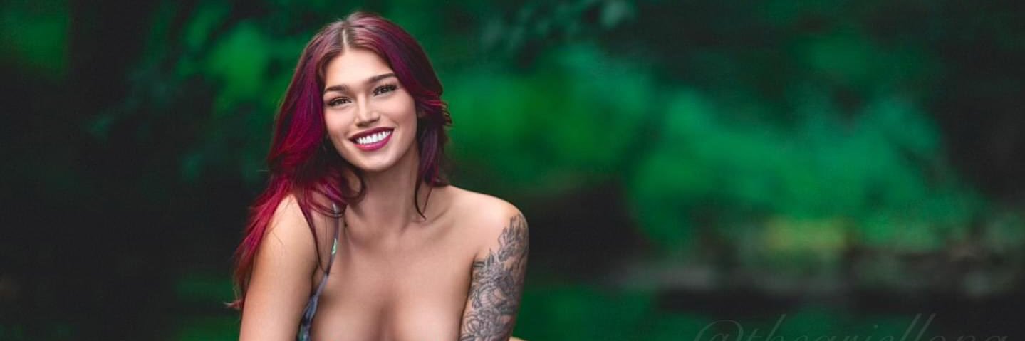 Ariel Nicole's banner