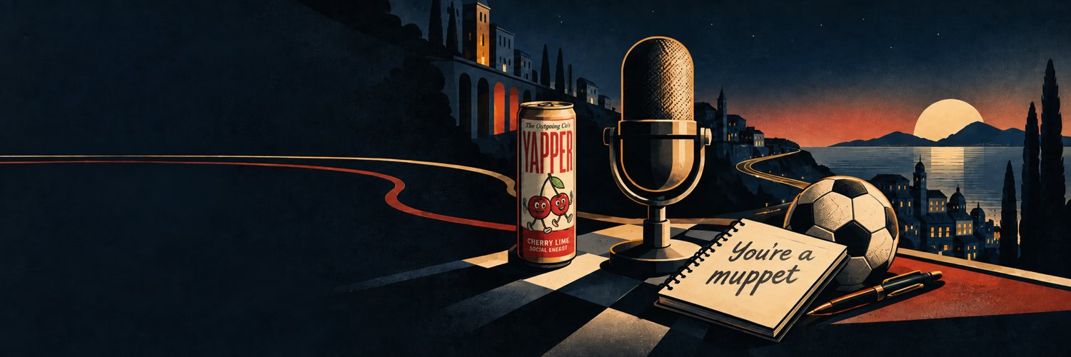 TJ Bongiorno's banner