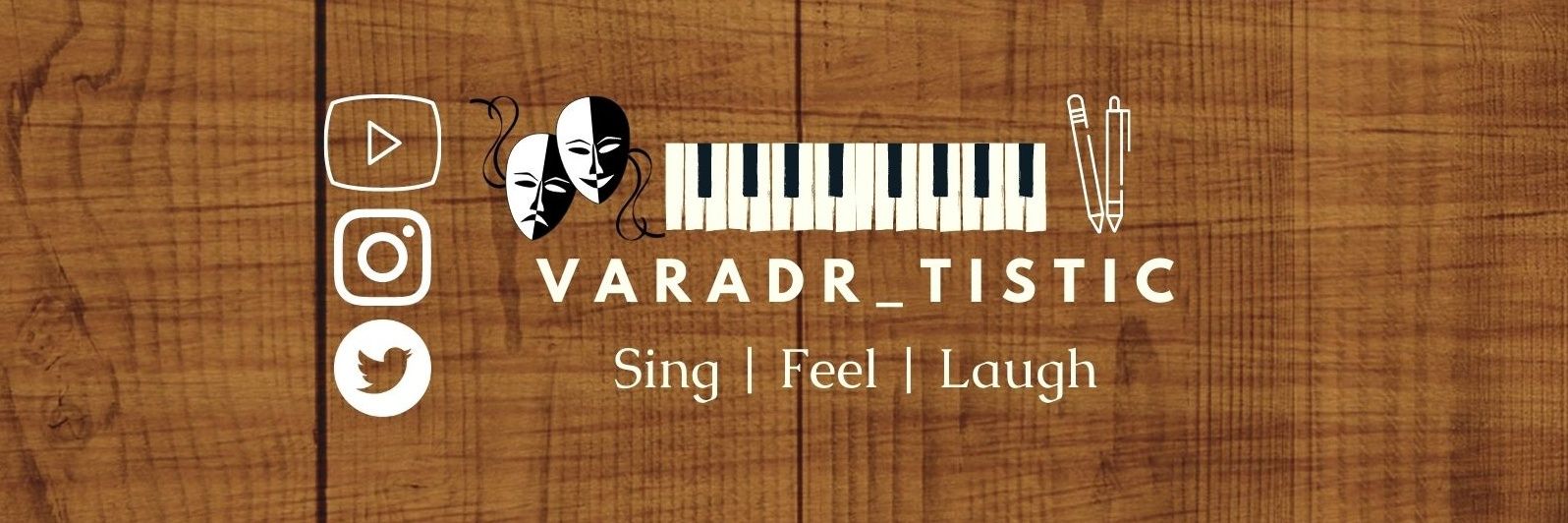 Varad Ralegaonkar's banner