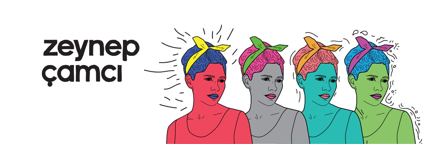 zeynep çamcı gerçek's banner