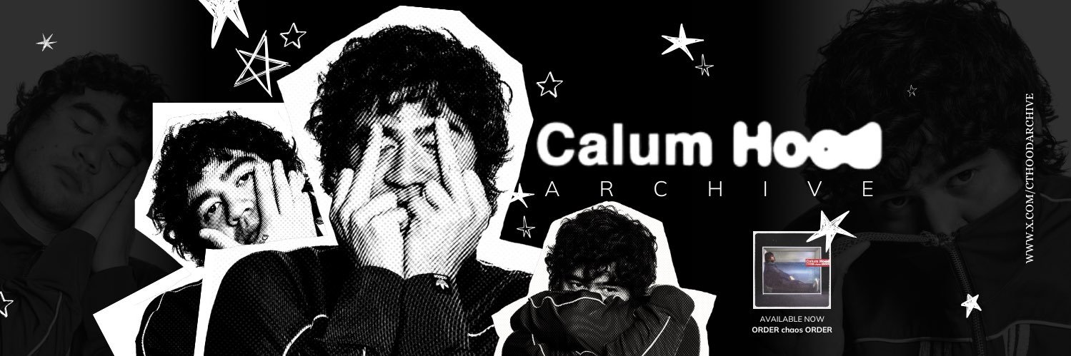 Calum Hood Archive's banner
