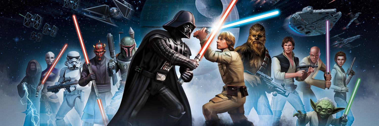 Star Wars ESP 🌍's banner