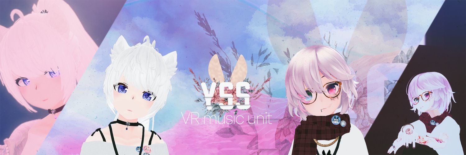 YSS【VR音楽ユニット】's banner