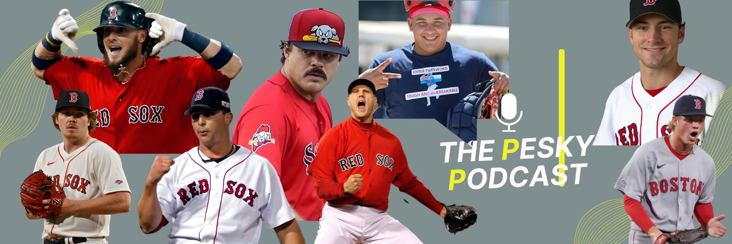 Pesky Podcast's banner