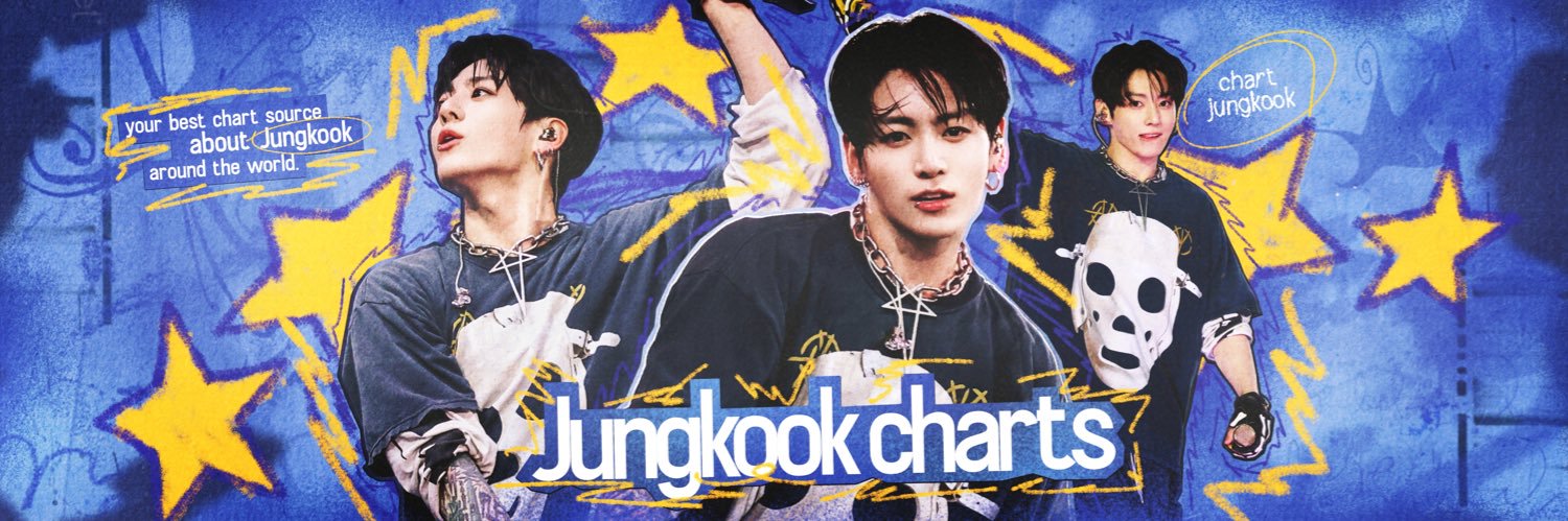 Jungkook Charts's banner