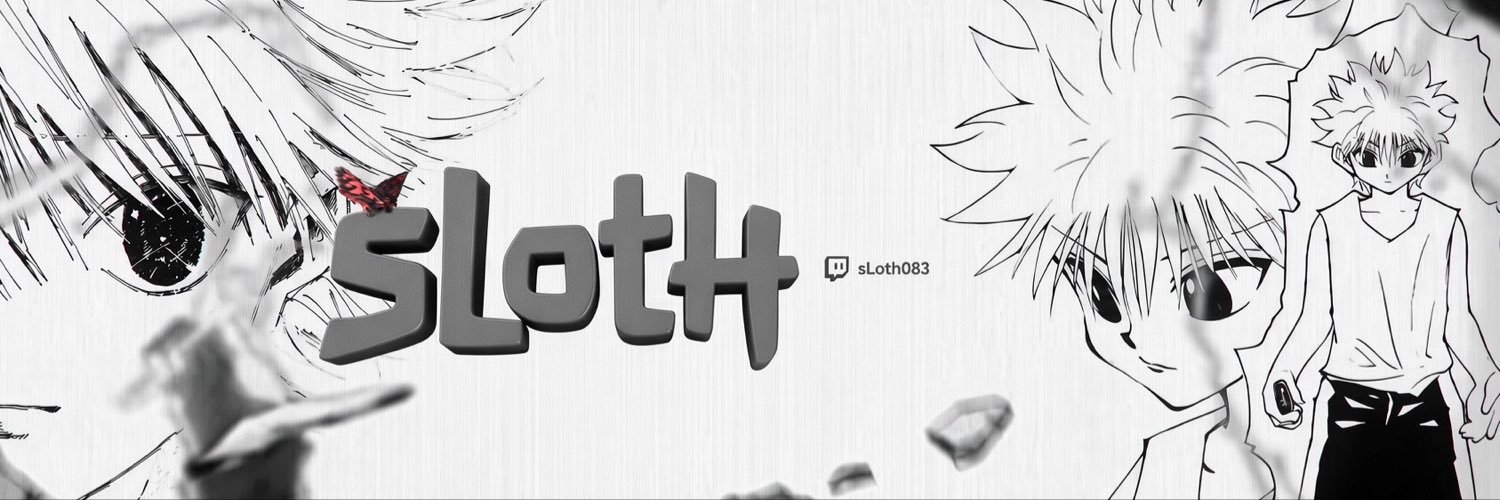 🦥's banner