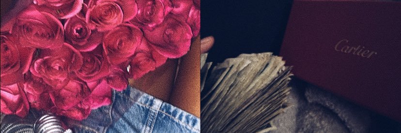 K.'s banner