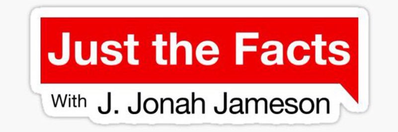 J. Jonah Jameson's banner