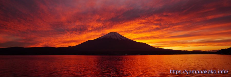 山中湖観光情報's banner