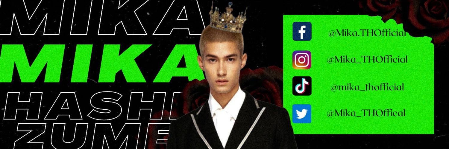 Mika THFans Official's banner