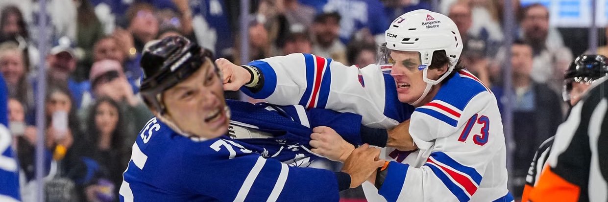 Sean Avery Burner's banner