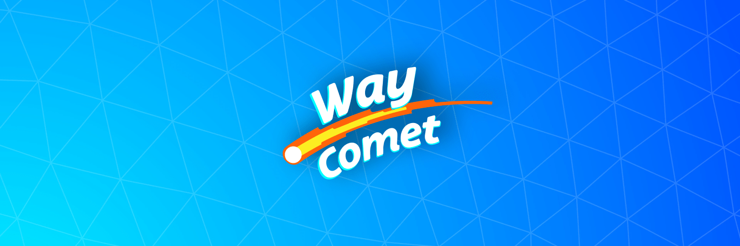 WayComet ☄️'s banner
