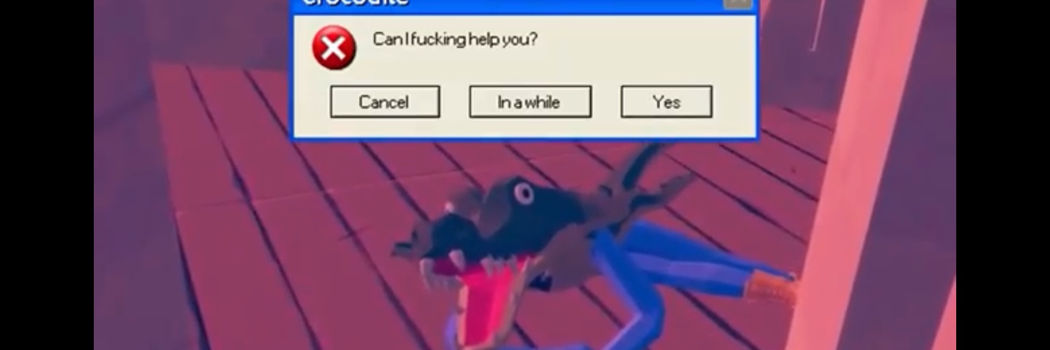 Gumbo 🔞's banner