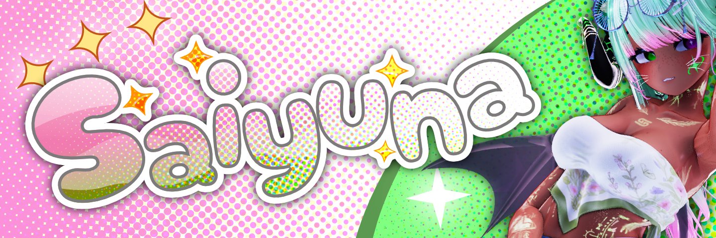 Saiyuna's banner
