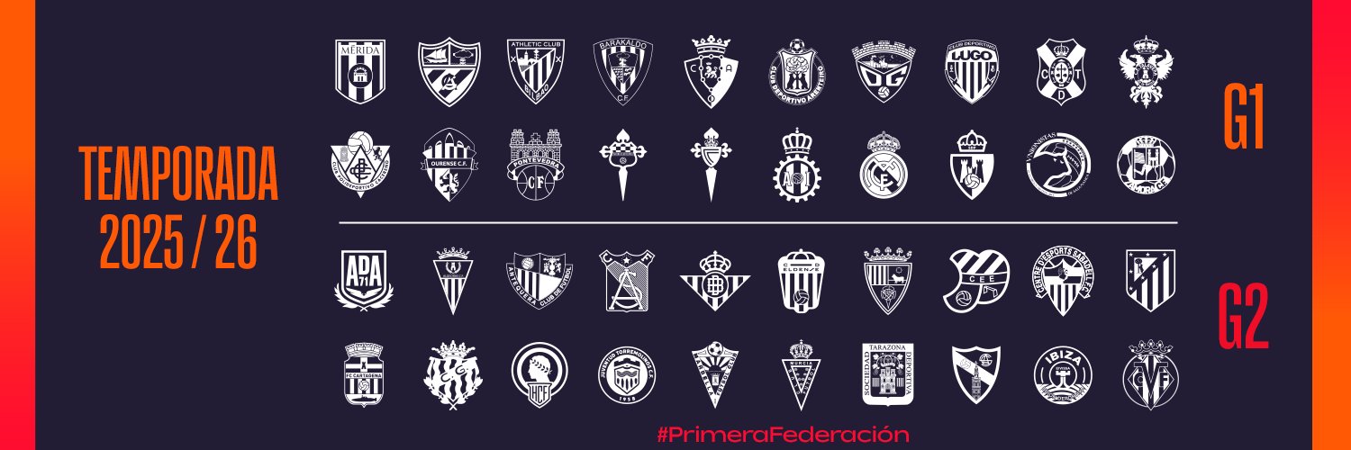 Primera Federación Versus e-Learning's banner