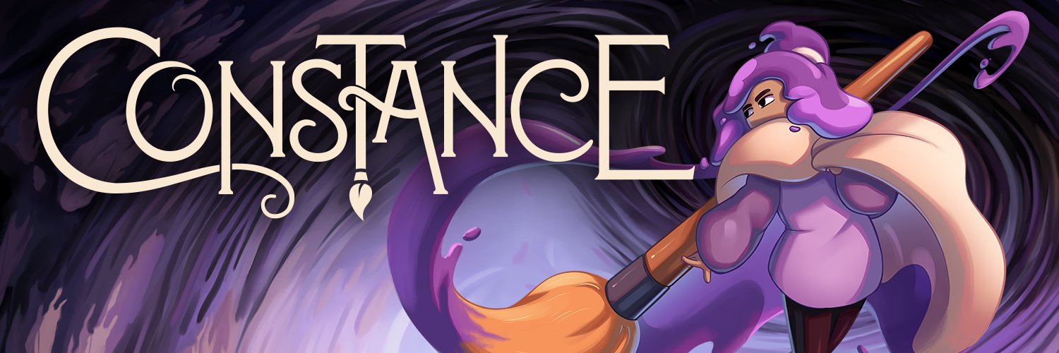 Constance💜🖌️ OUT NOW EVERYWHERE!🎮's banner