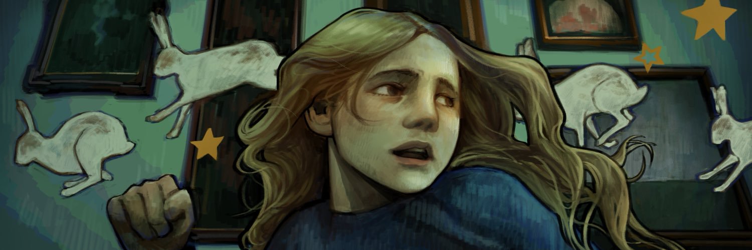NAT!! 🐇🐇UNMEDICATED VANESSA FNAF FAN's banner
