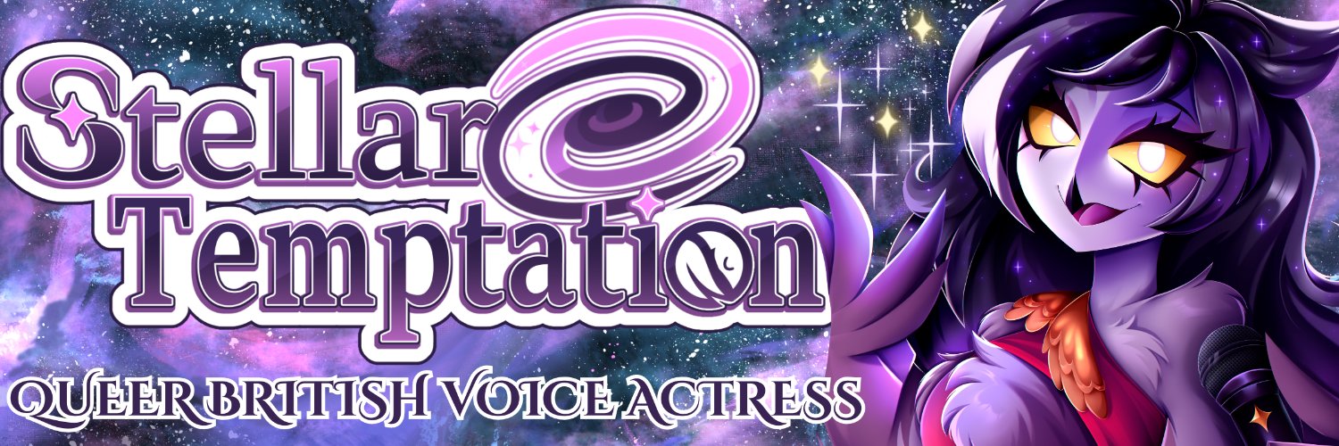 Athena 💜StellarTemptation💜's banner