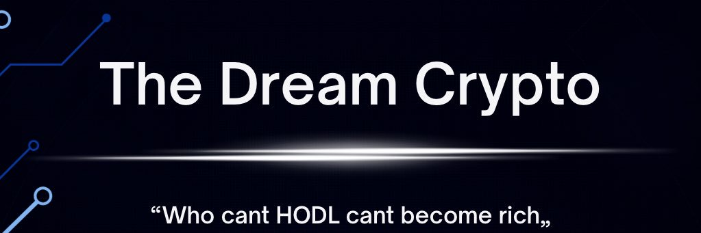 TheDream⚜️'s banner