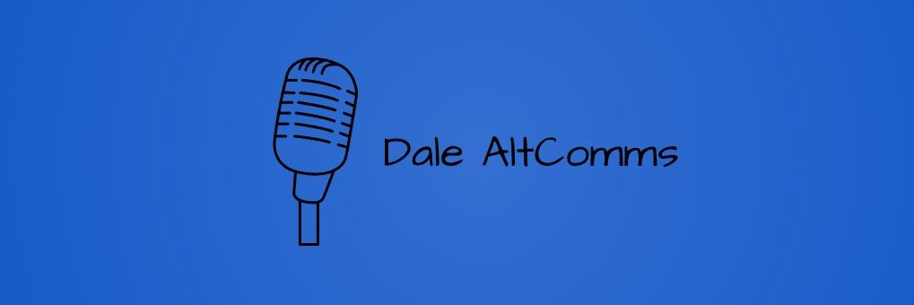 AltDaleComms's banner