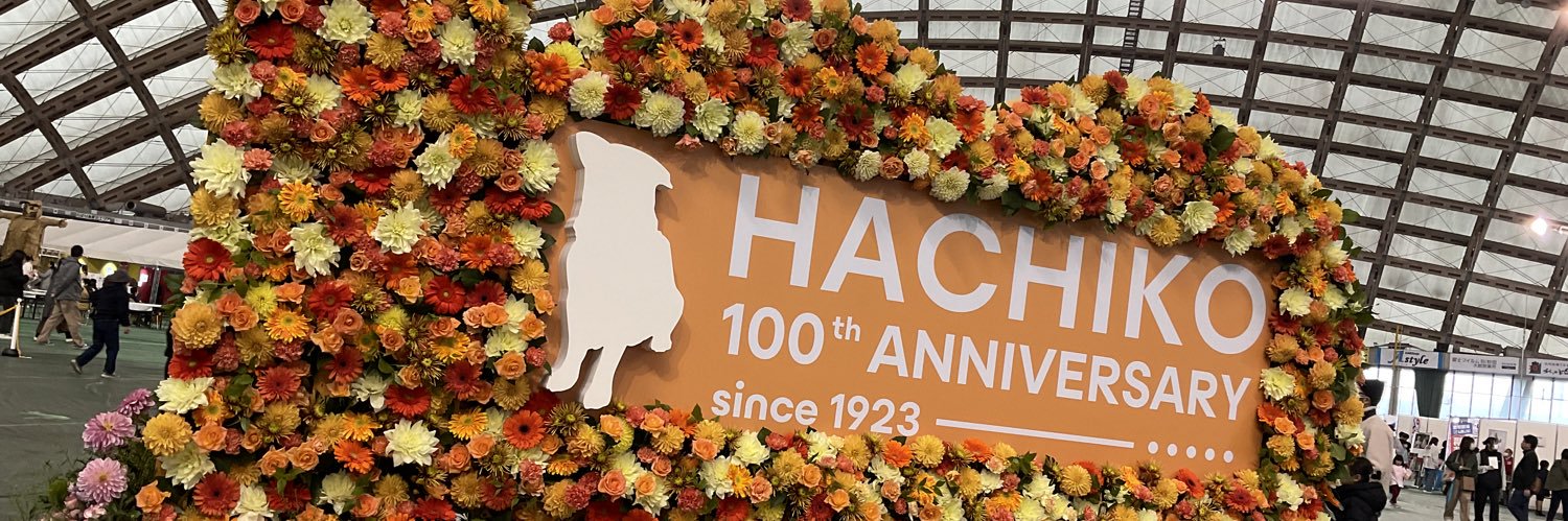 LOVE Hachi's banner