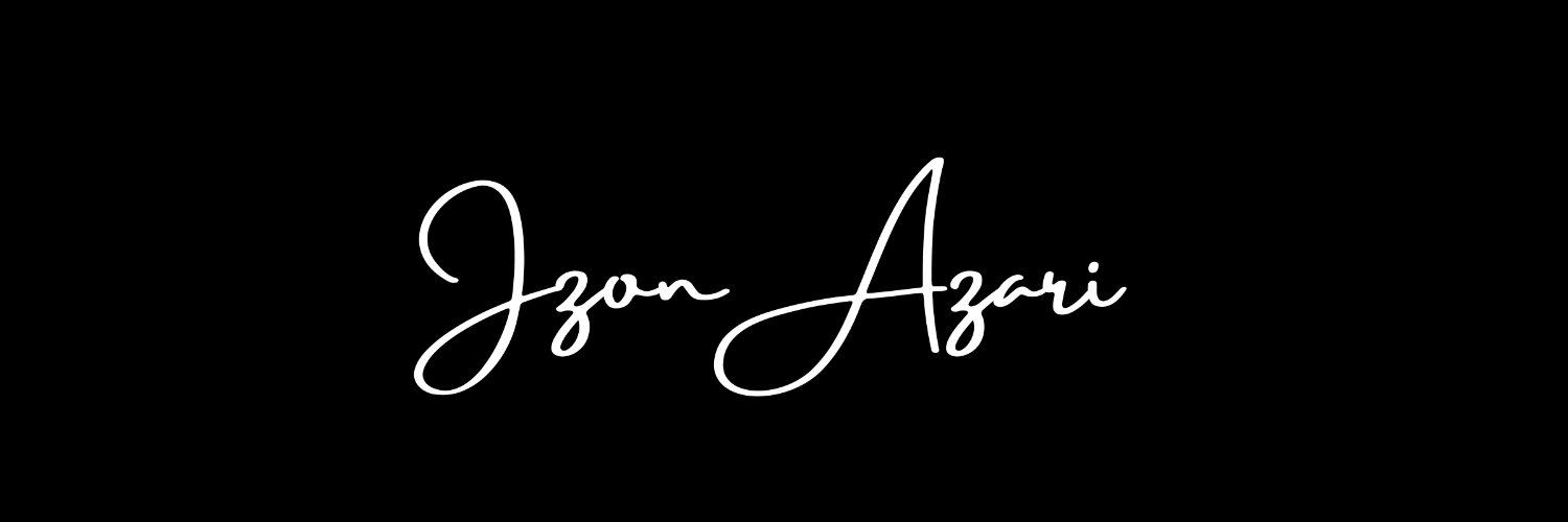 Jzon Azari's banner