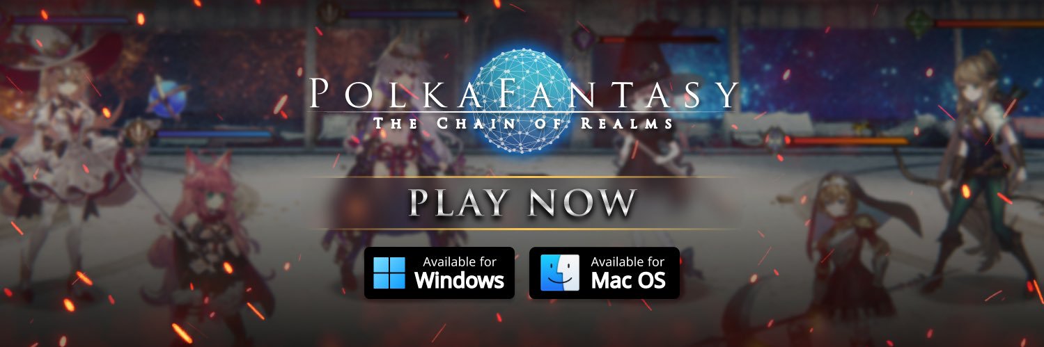 PolkaFantasy《ポルカファンタジー》's banner