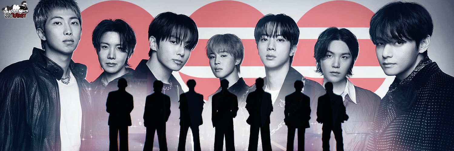 BANGTAN TÜRKİYE 🇹🇷 | ⊙⊝⊜'s banner