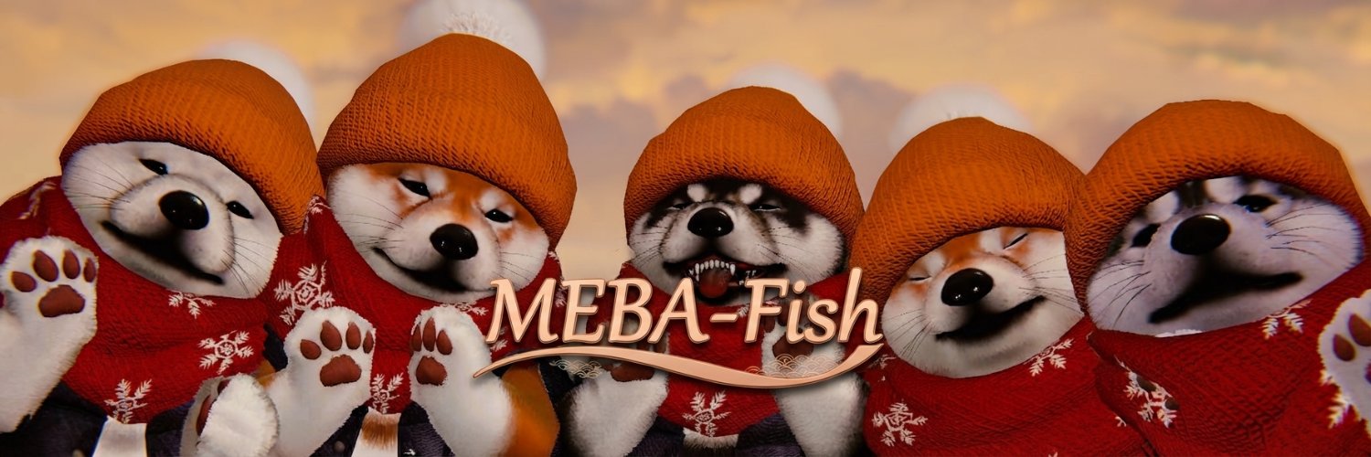 MEBA(めば)'s banner