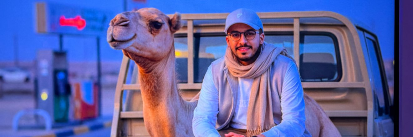 م. عبدالرحمن المرشد's banner
