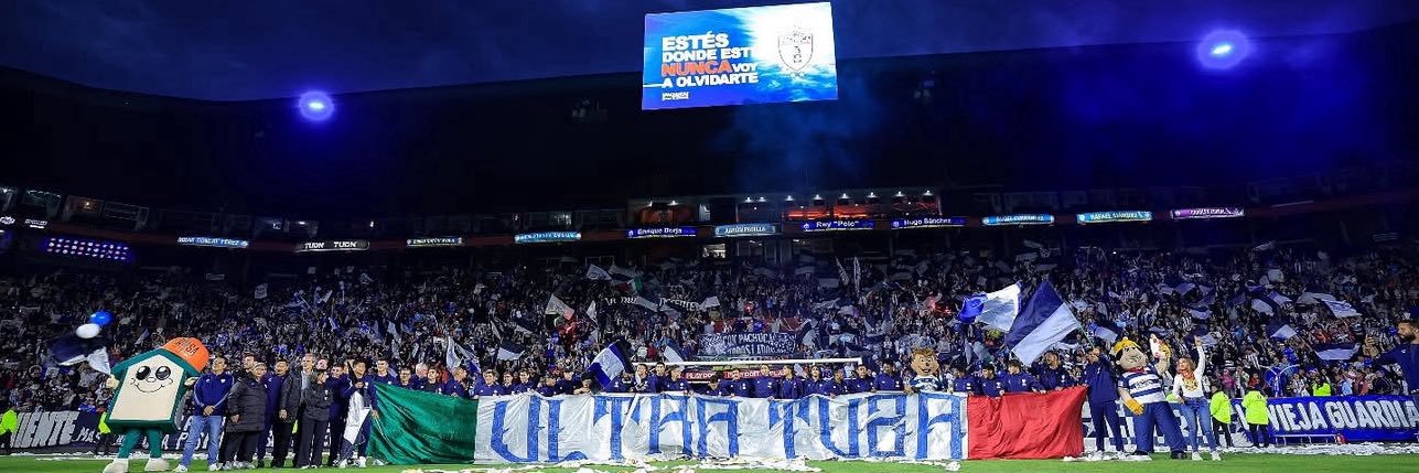 Karlo #Mundialista 🇲🇽's banner
