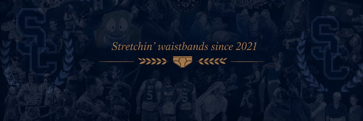 Stretch Club's banner