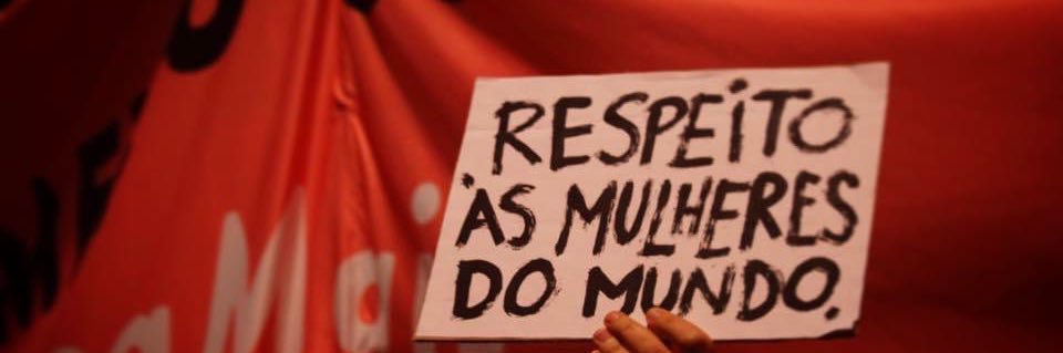 Maria Beatriz's banner