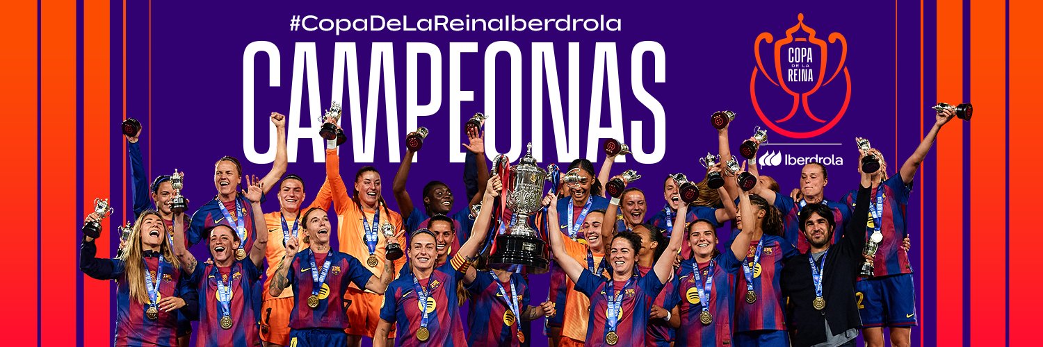RFEF's banner