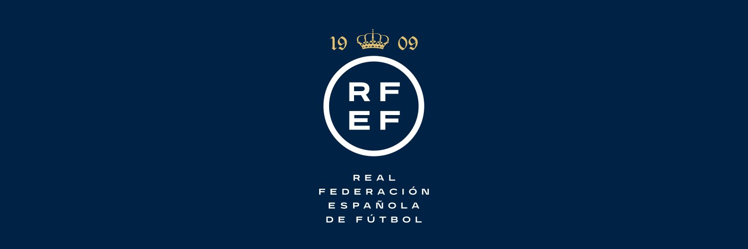 RFEF's banner