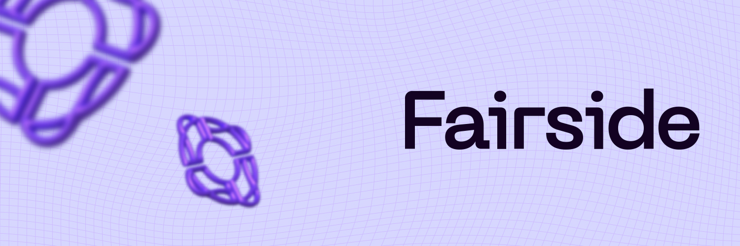 Fairside's banner