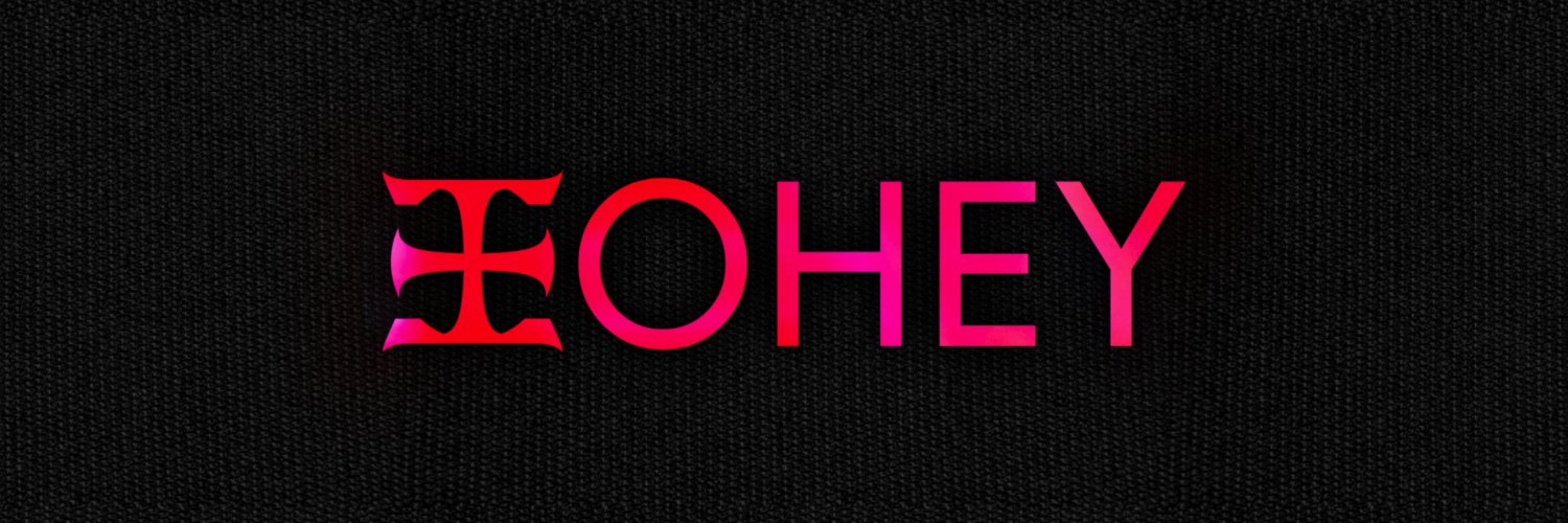 OHEY | Top Effects's banner