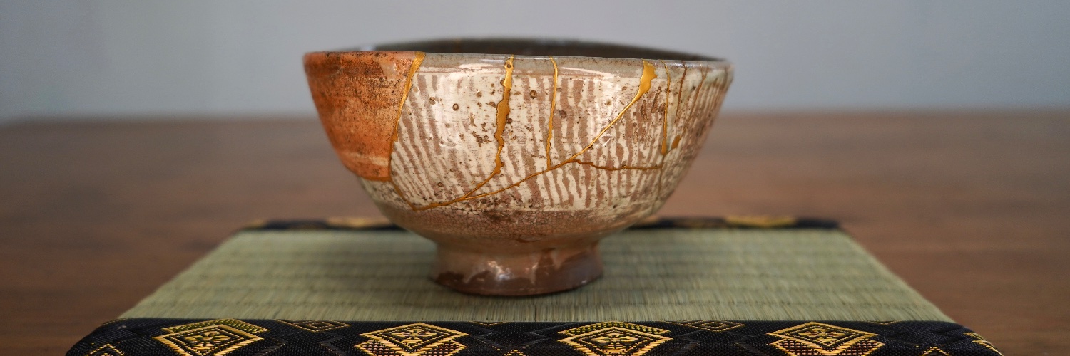 Shuichi 🇨🇦 Kintsugi artist/金継ぎ's banner
