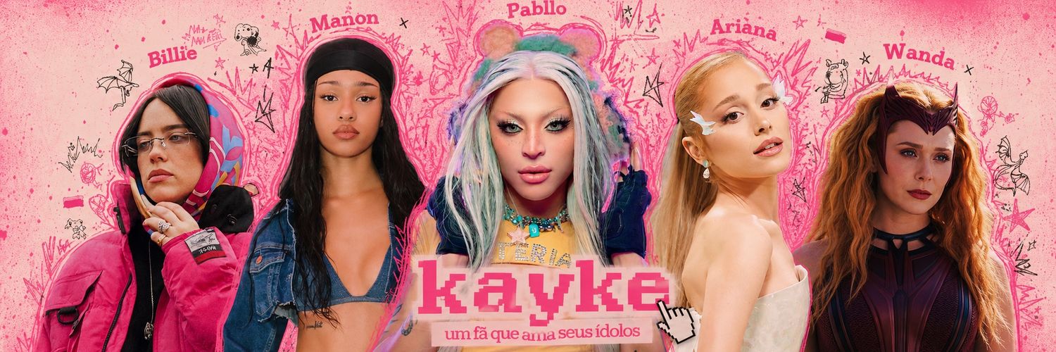 kayke ✰ | fan account L'AMOUR DE MA VIE's banner