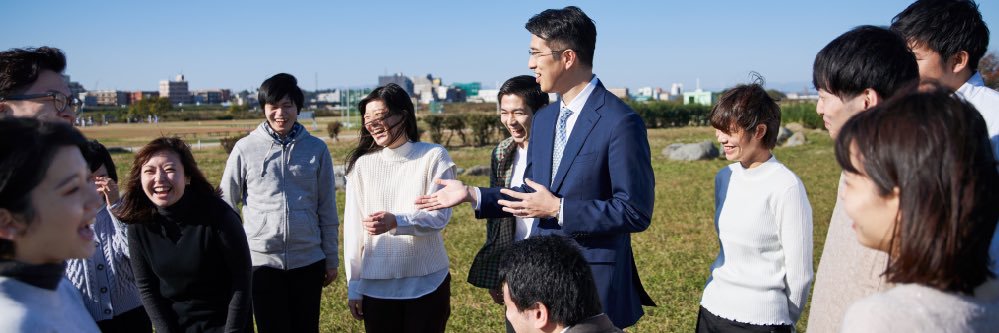 河西宏一 🍚 かさい こういち 🌾【公明党 青年局長】's banner