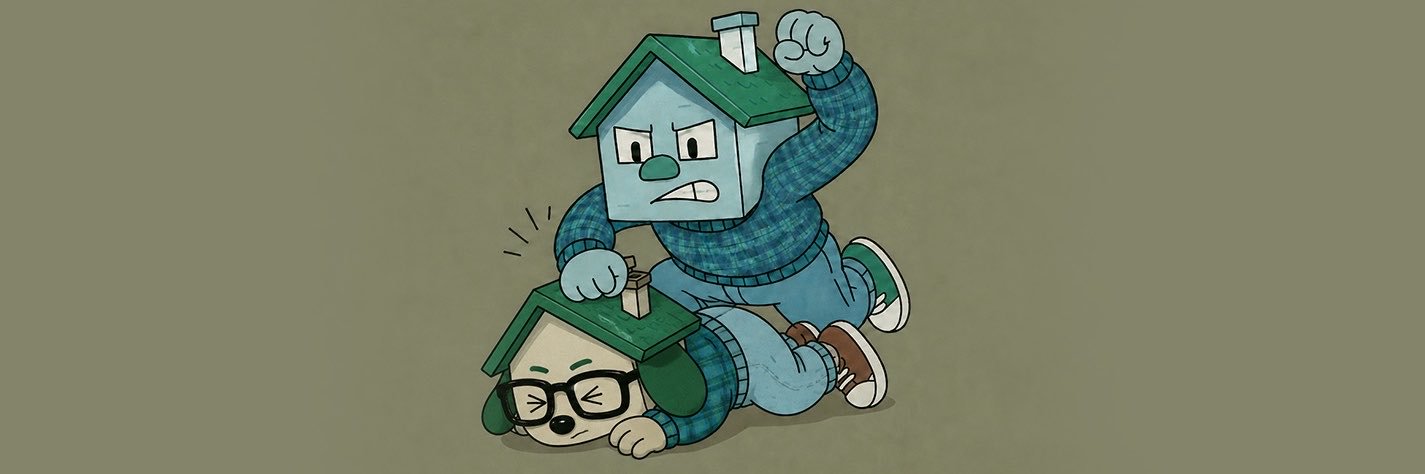 Chill House's banner