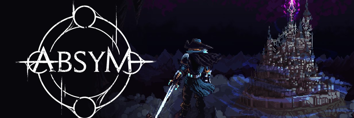 Absym | WISHLIST NOW ON STEAM!'s banner